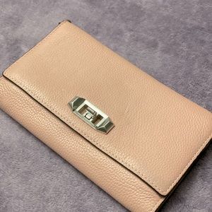 SOLD - Rebecca Minkoff wallet/cellphone case